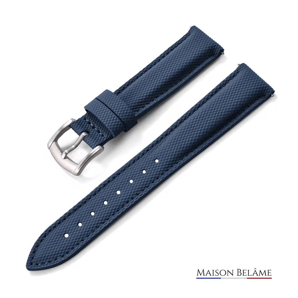 L’Essentiel – Bracelet en nylon - Maison Belâme