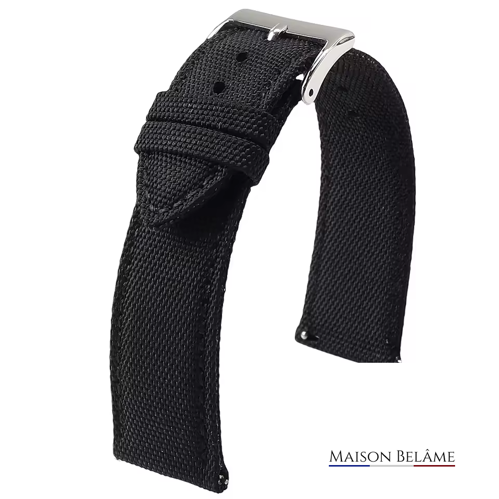 Le Renfort – Bracelet tissu premium renforcé