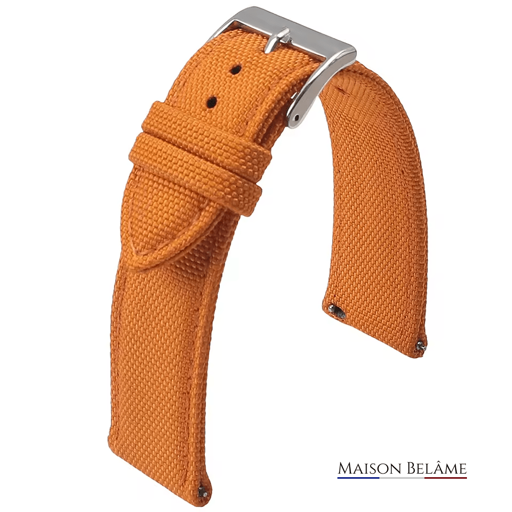 Le Renfort – Bracelet tissu premium renforcé - Maison Belâme