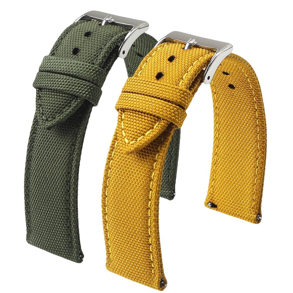 Le Renfort – Bracelet tissu premium renforcé - Maison Belâme
