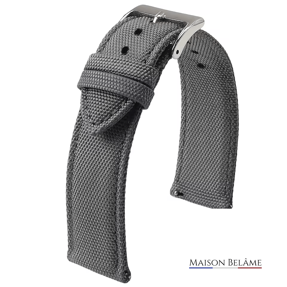 Le Renfort – Bracelet tissu premium renforcé - Maison Belâme