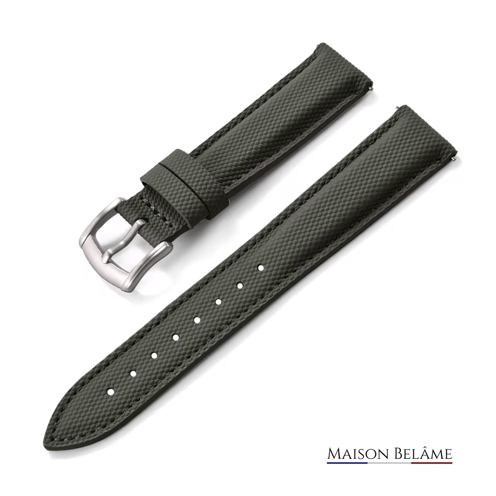 L’Essentiel – Bracelet en nylon - Maison Belâme