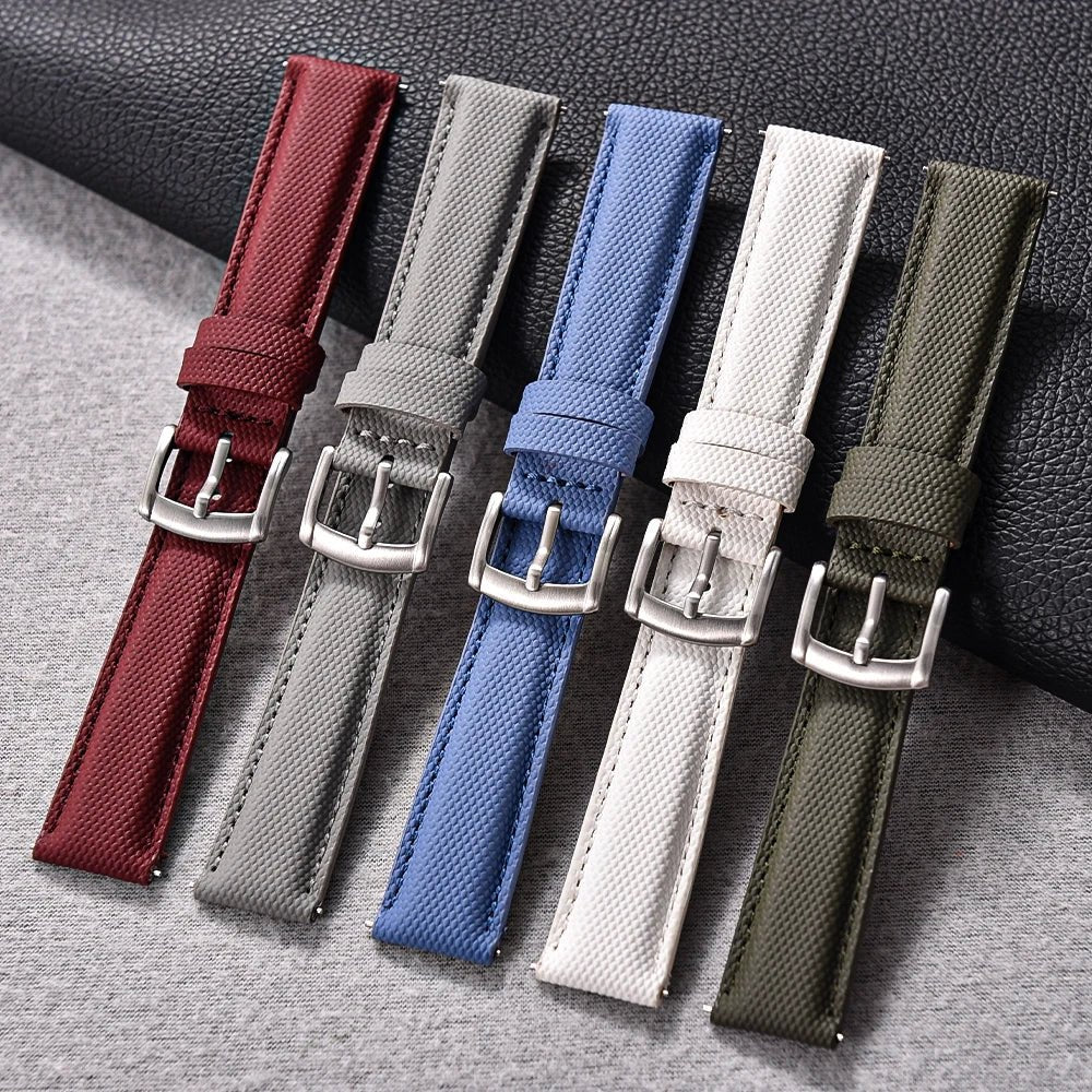 L’Essentiel – Bracelet en nylon - Maison Belâme