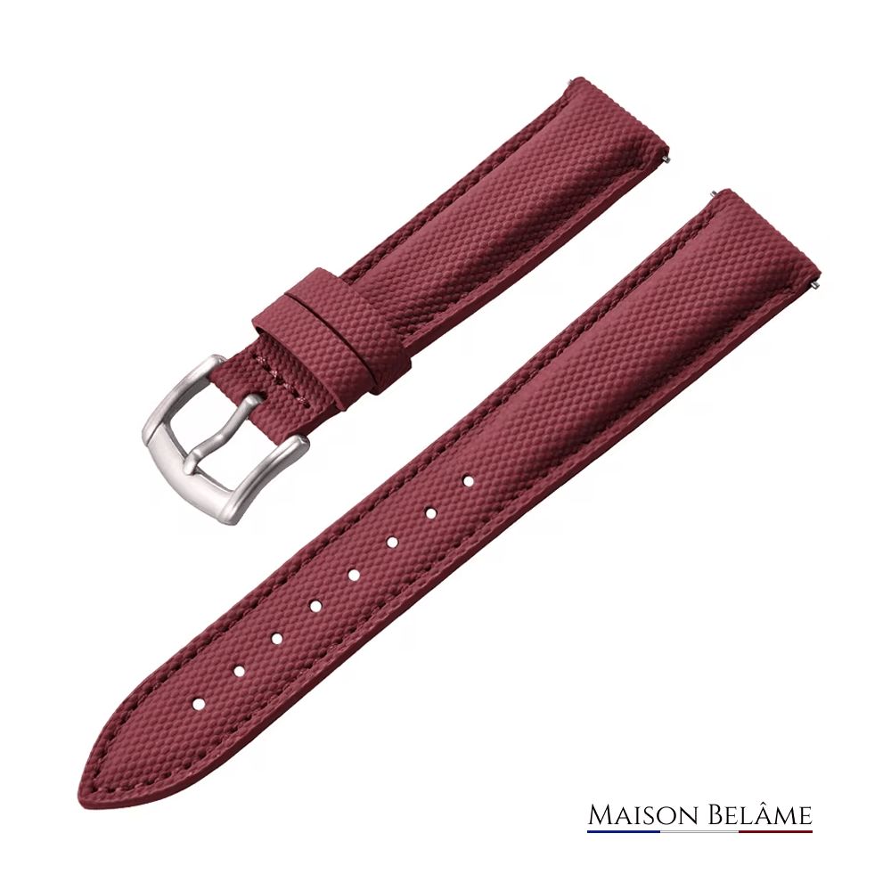 L’Essentiel – Bracelet en nylon - Maison Belâme