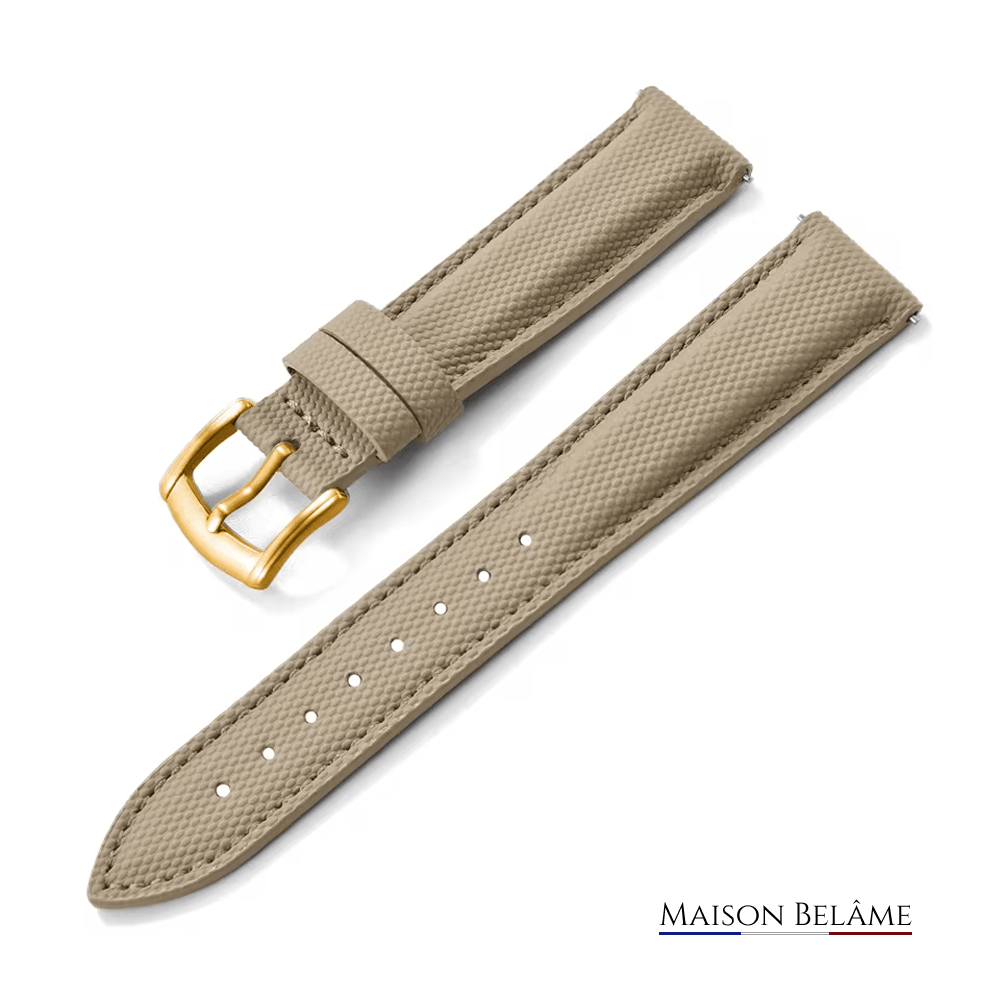L’Essentiel – Bracelet en nylon - Maison Belâme