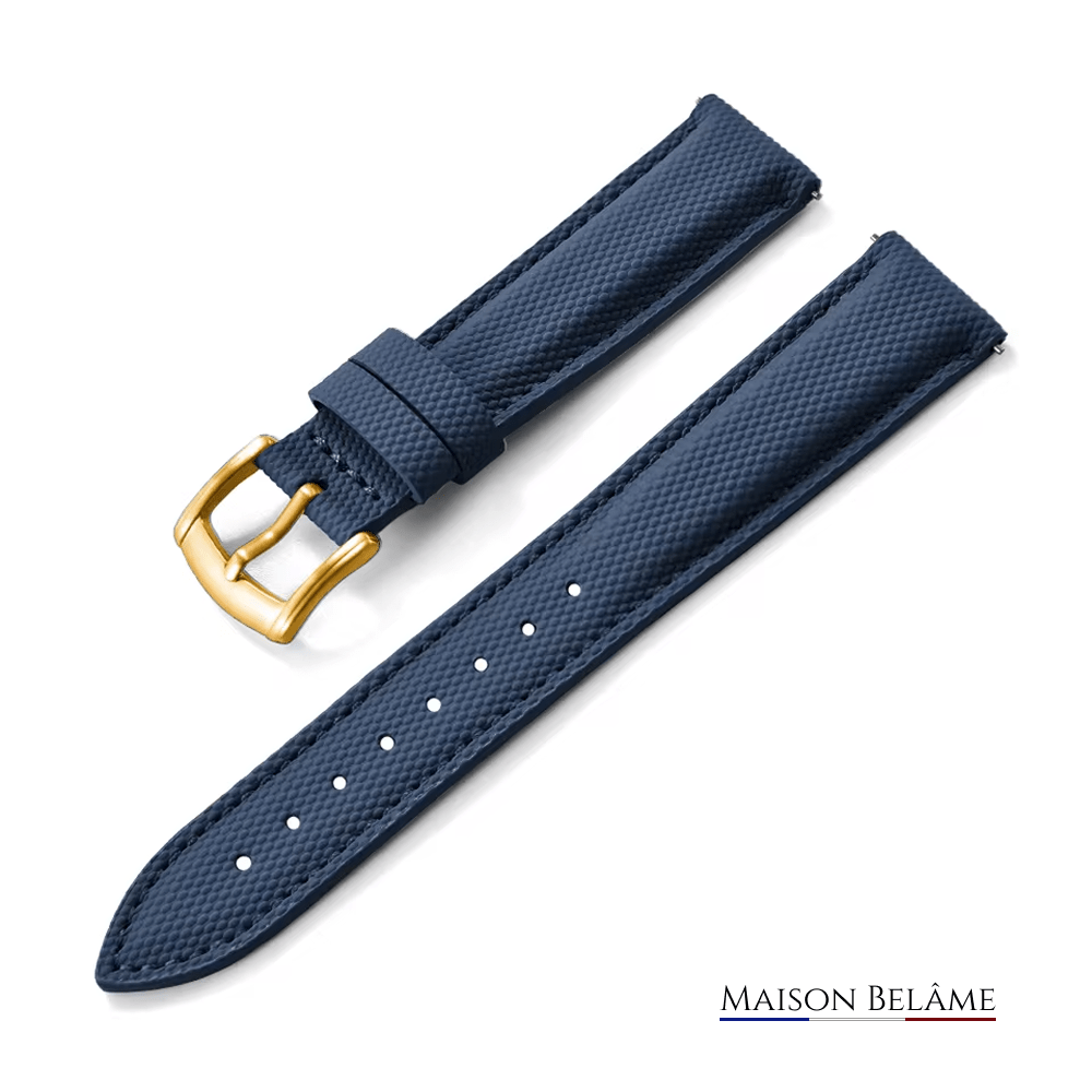 L’Essentiel – Bracelet en nylon - Maison Belâme